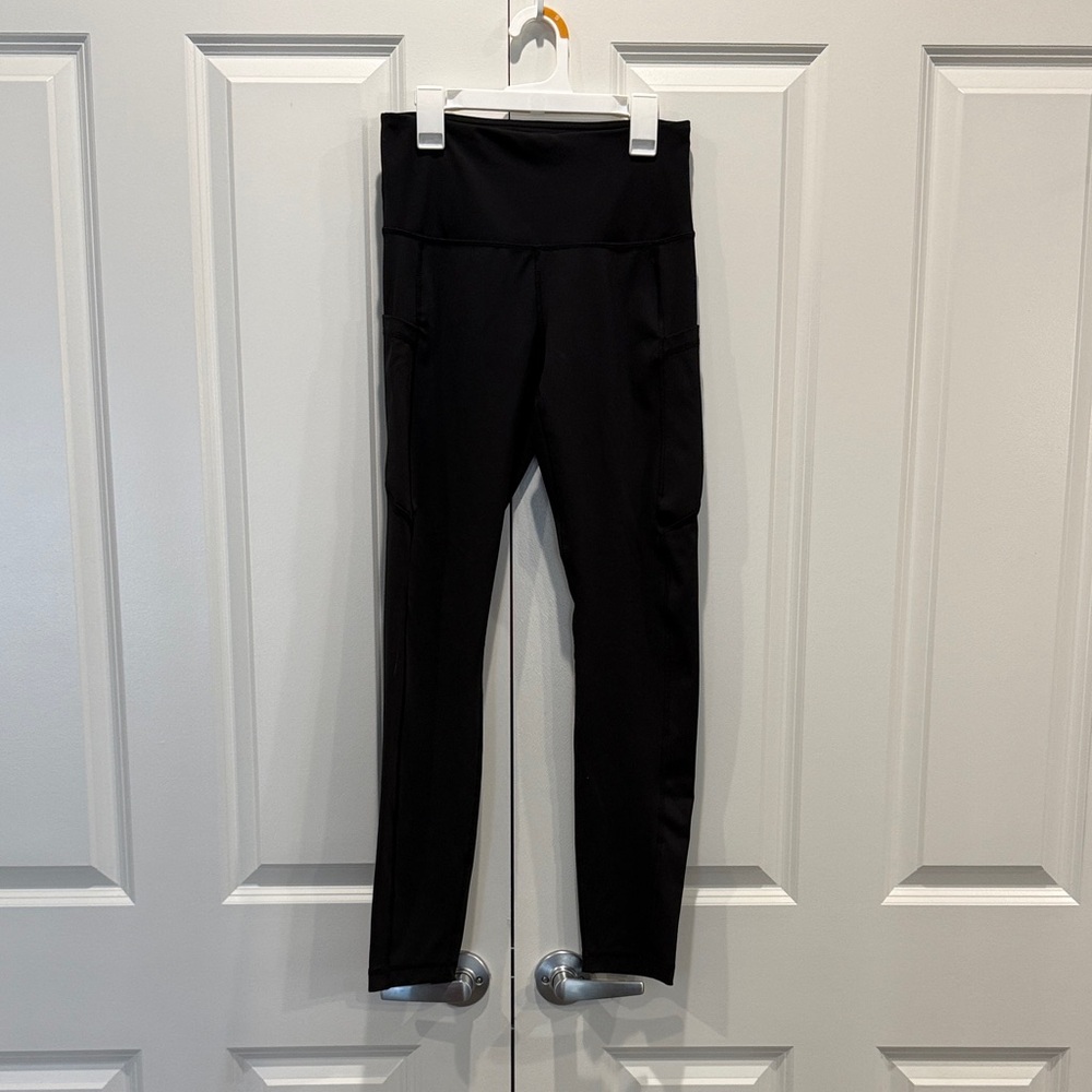 90 Degree By Reflex Charcoal Leggings